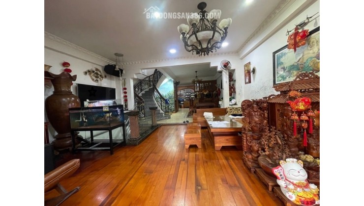 QUẬN 7: MẶT TIỀN HOÀNG QUỐC VIỆT – 340M2 – NGANG 17M CỰC HIẾM